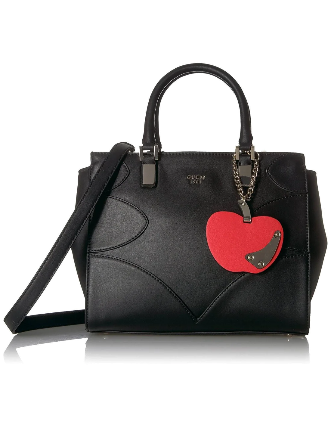 Sac à main Guess Fruit Punch Society Noir