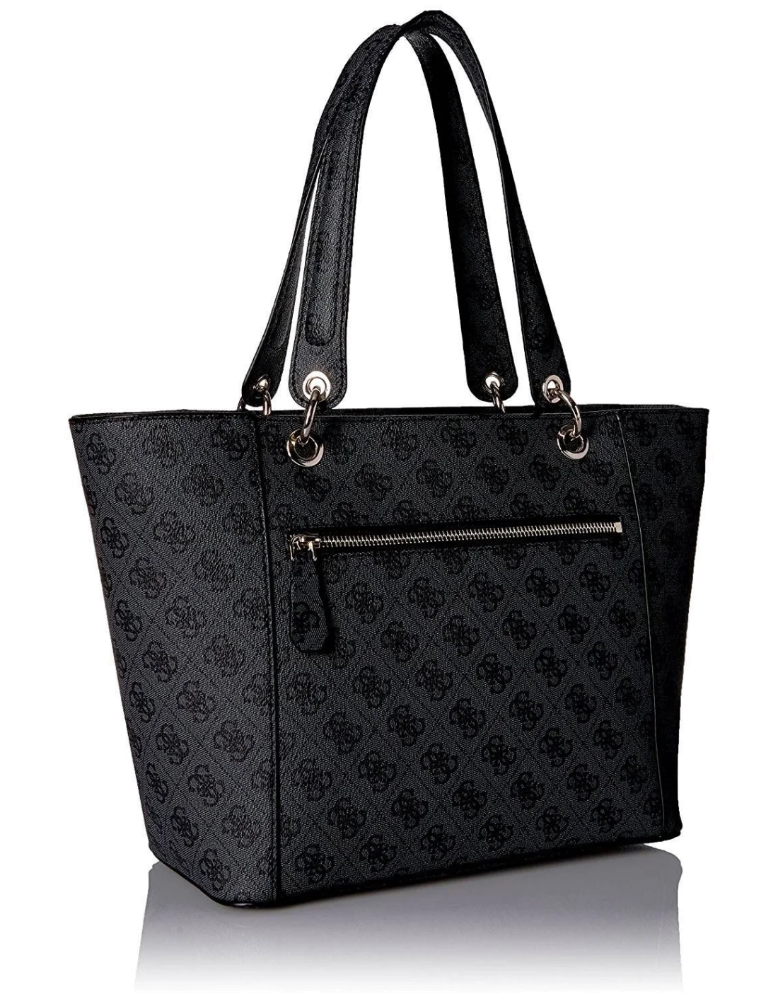 Sac a Main Guess Kamryn 4G Noir vue 2