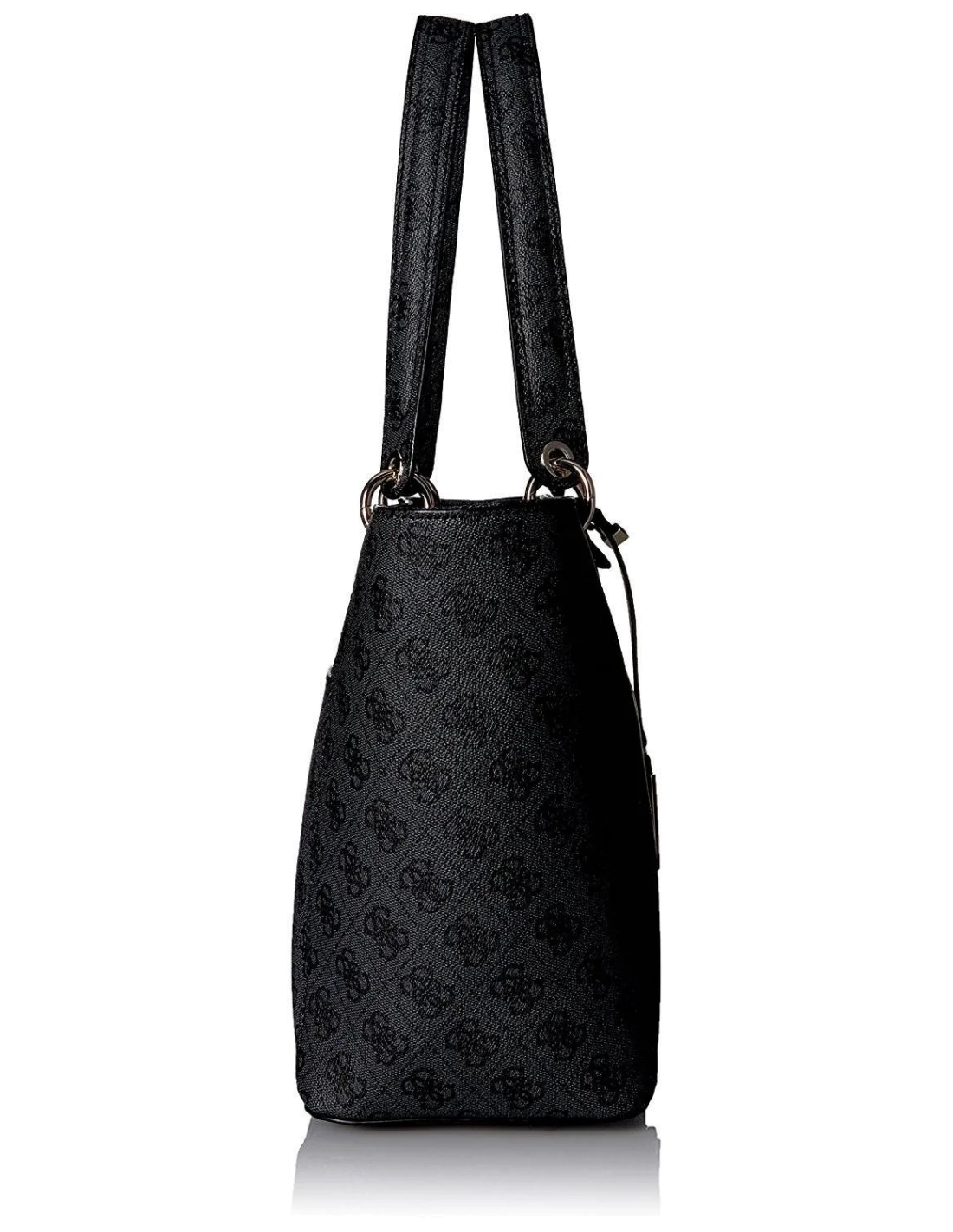 Sac a Main Guess Kamryn 4G Noir vue 3