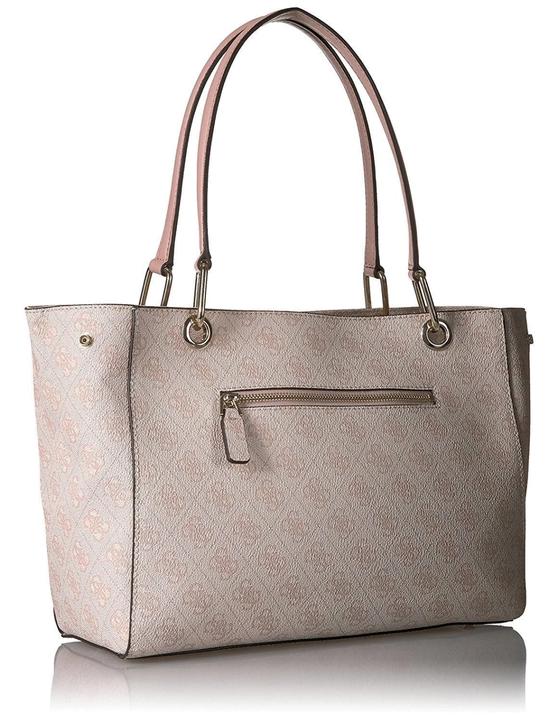 Sac à main Guess Jacqui Rose vue 2