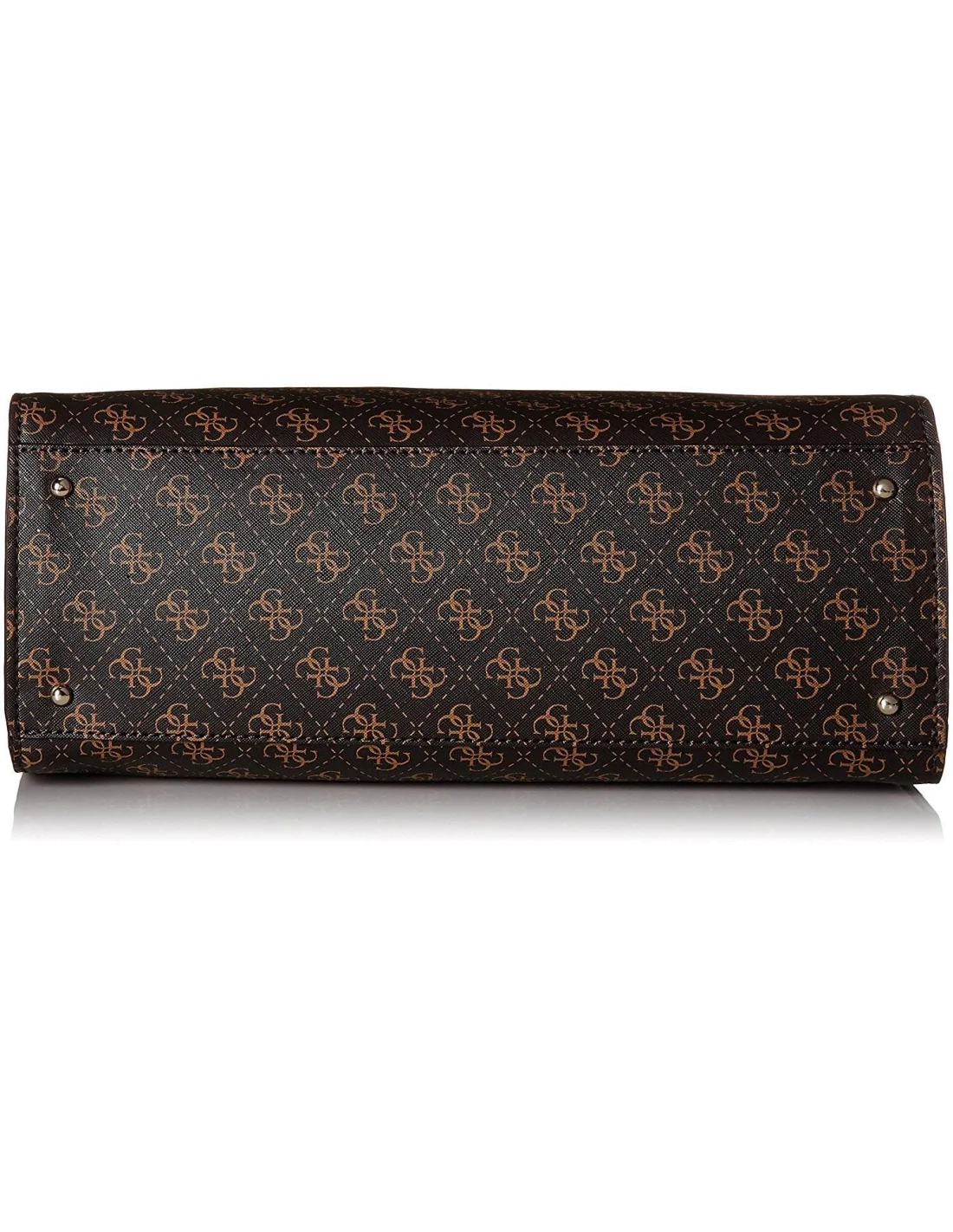 Sac à Main Guess Ryann Society Carryall Marron vue 4