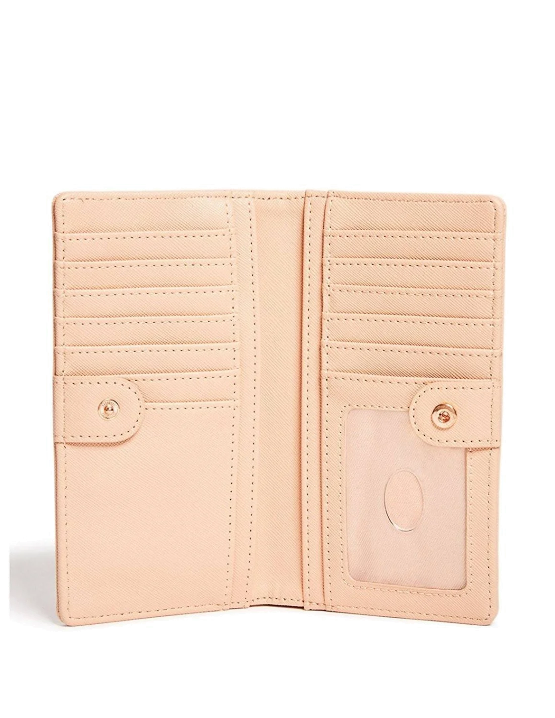 Pochette Guess Annalisa Slim Rose vue 3