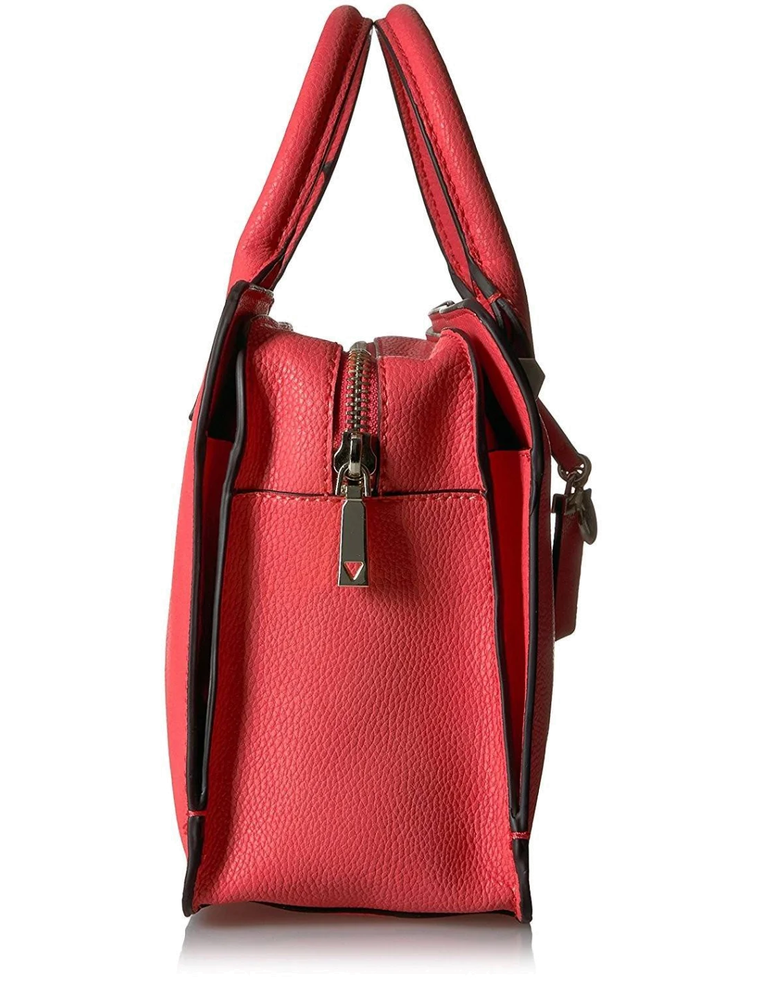 Sac à main Guess Talan Girlfriend Rouge vue 3