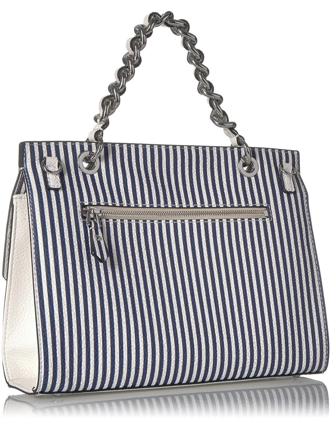 Sac a Main Guess Sawyer Stripe Top vue 2