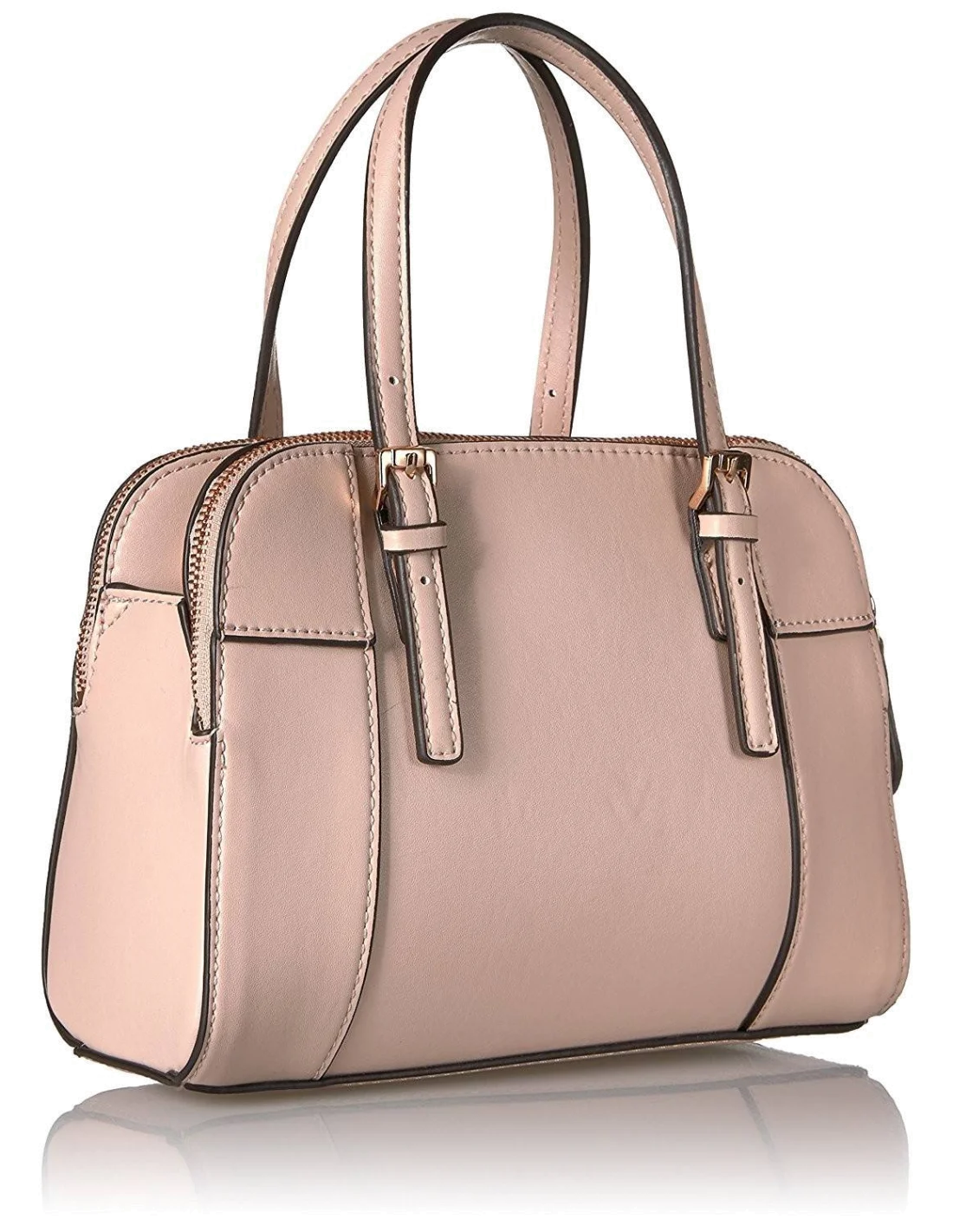 Sac à main Guess Huntley Blush Small Cali vue 2