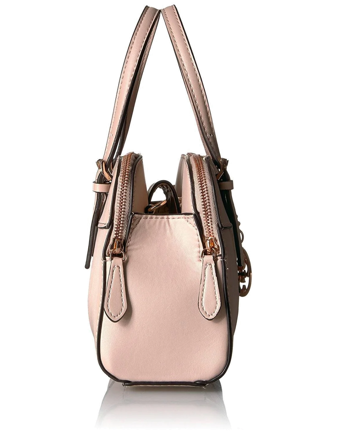 Sac à main Guess Huntley Blush Small Cali vue 3