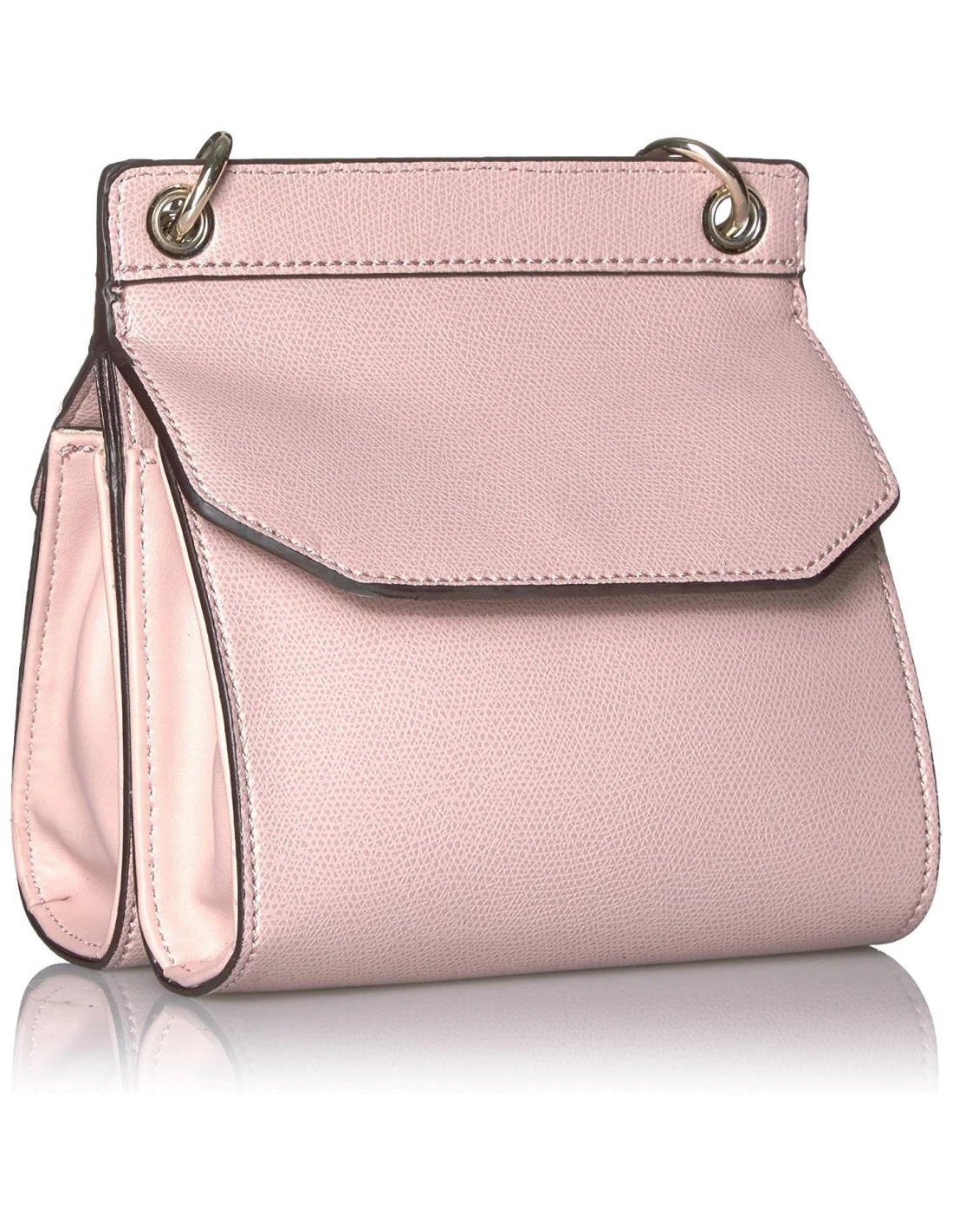 Sac Bandoulière Guess Tepper Mini Rose vue 2