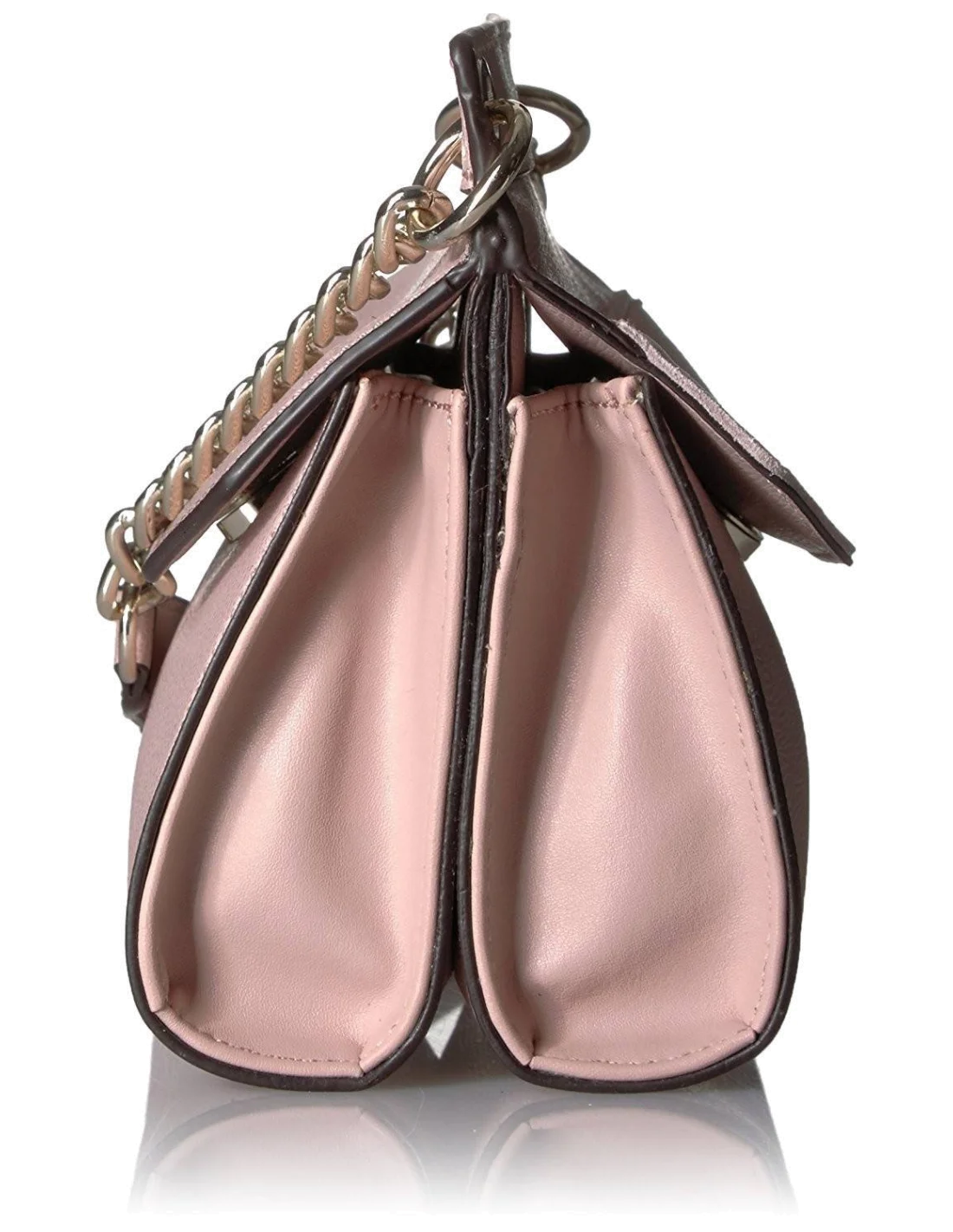 Sac Bandoulière Guess Tepper Mini Rose vue 3