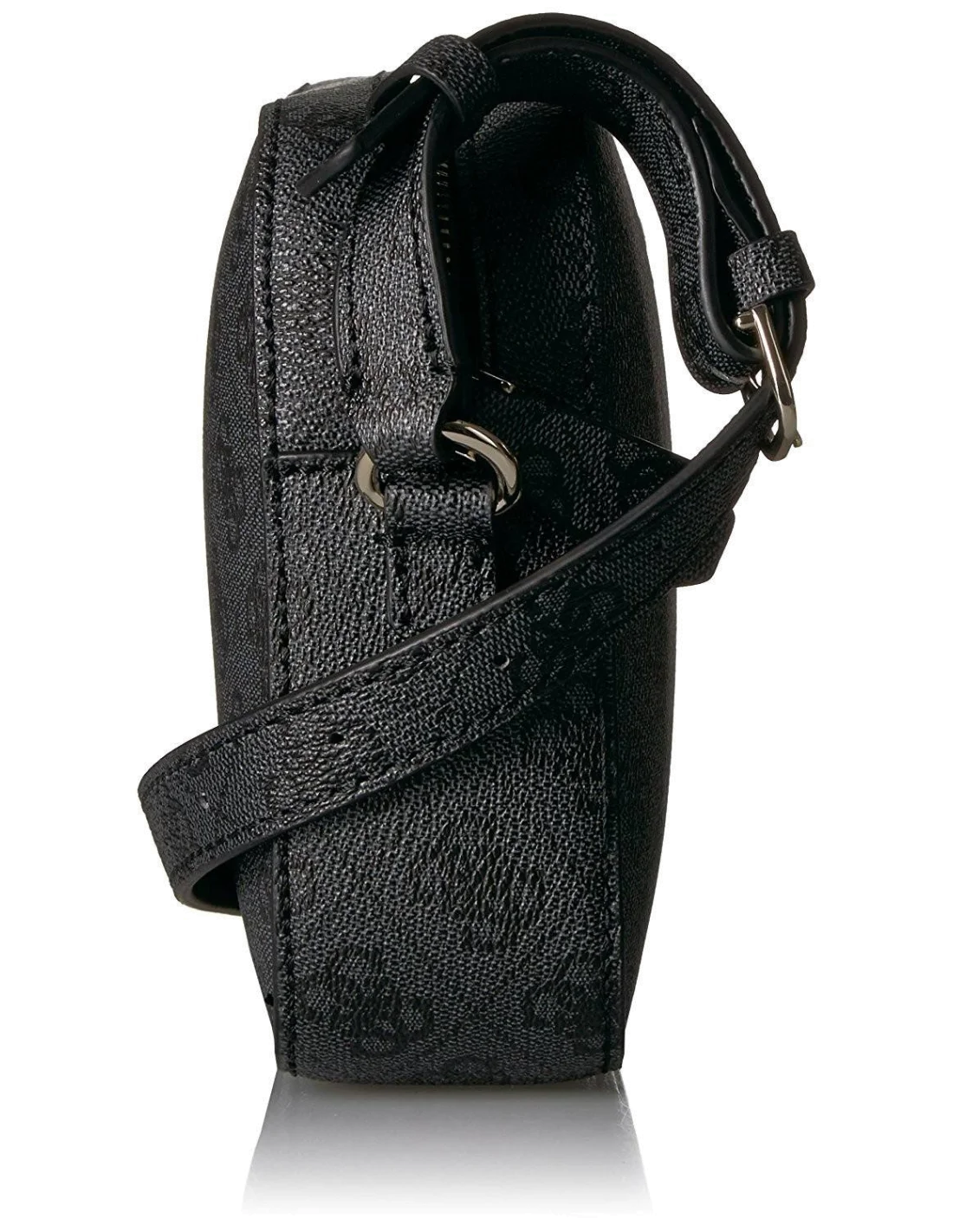 Sac Bandoulière Guess Kamryn Noir vue 3