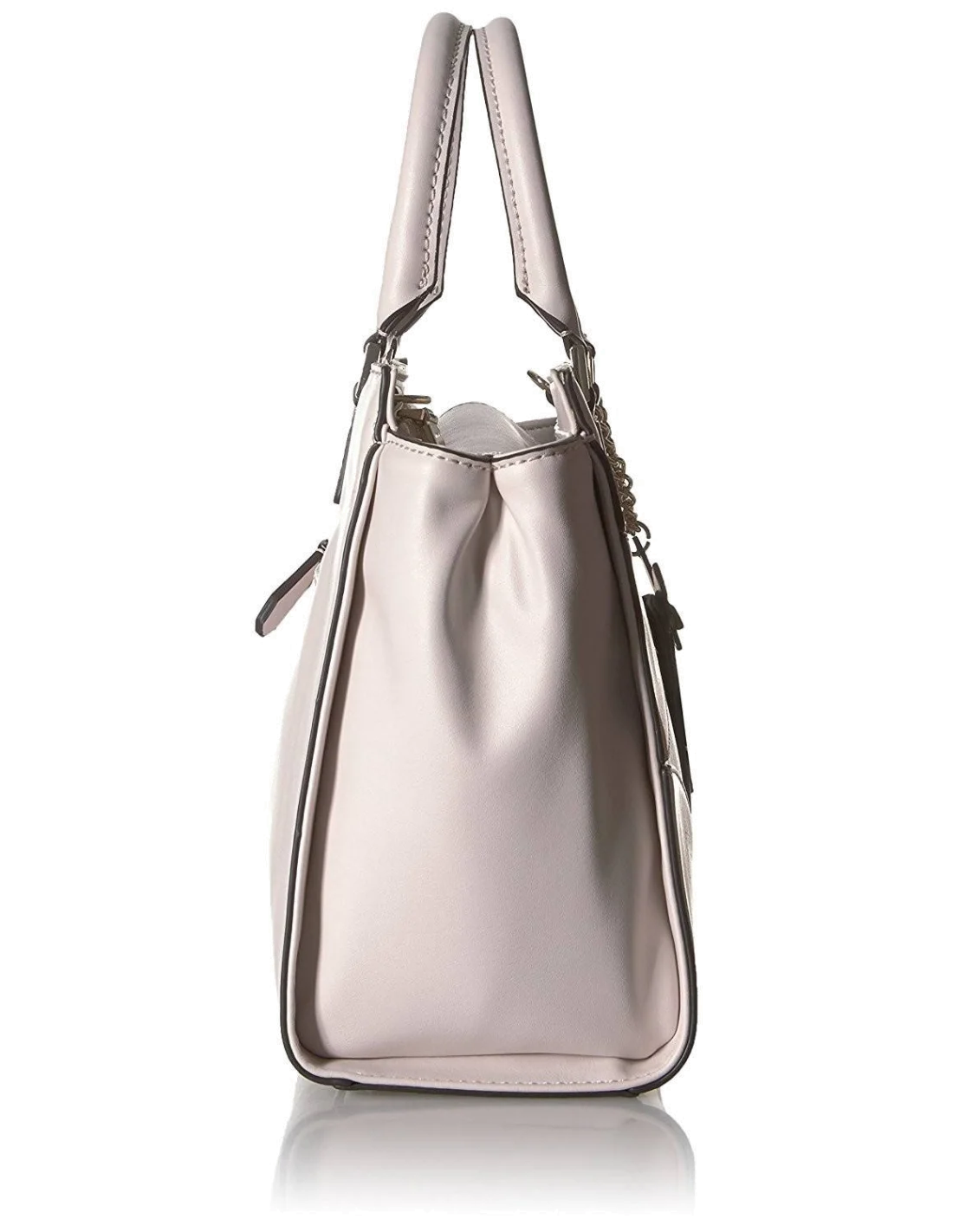 Sac à main Guess Fruit Punch Pineapple Rose Pâle vue 3