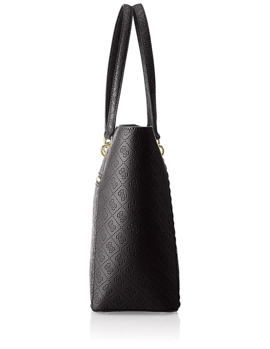 Sac a Main Guess Rayna Noir vue 3