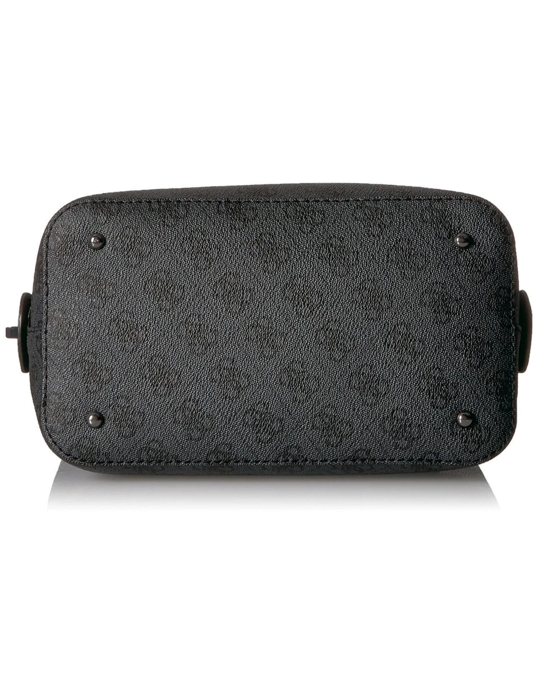 Sac à main Guess Sibyl Logo Basique Noir vue 4