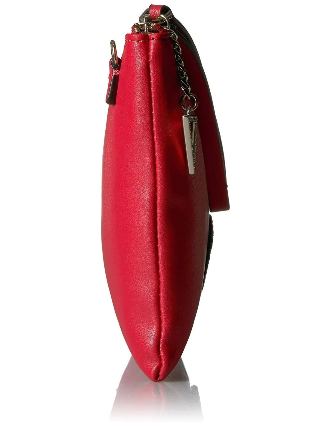 Sac Bandoulière Guess Ever After Rouge vue 3