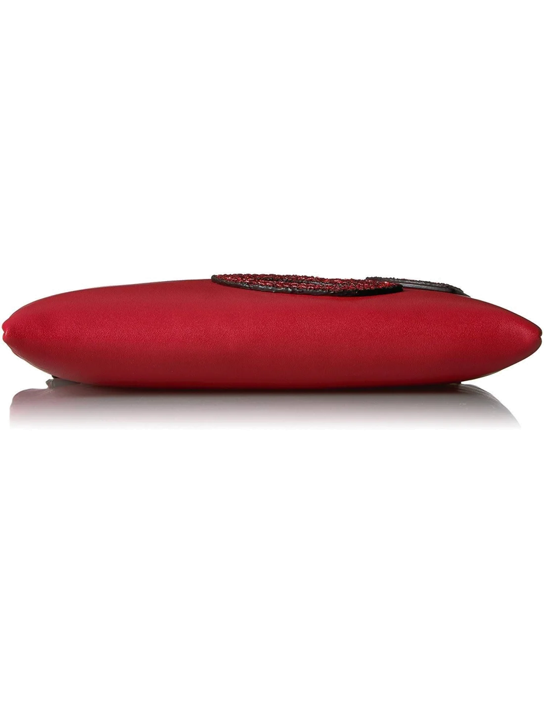 Sac Bandoulière Guess Ever After Rouge vue 4