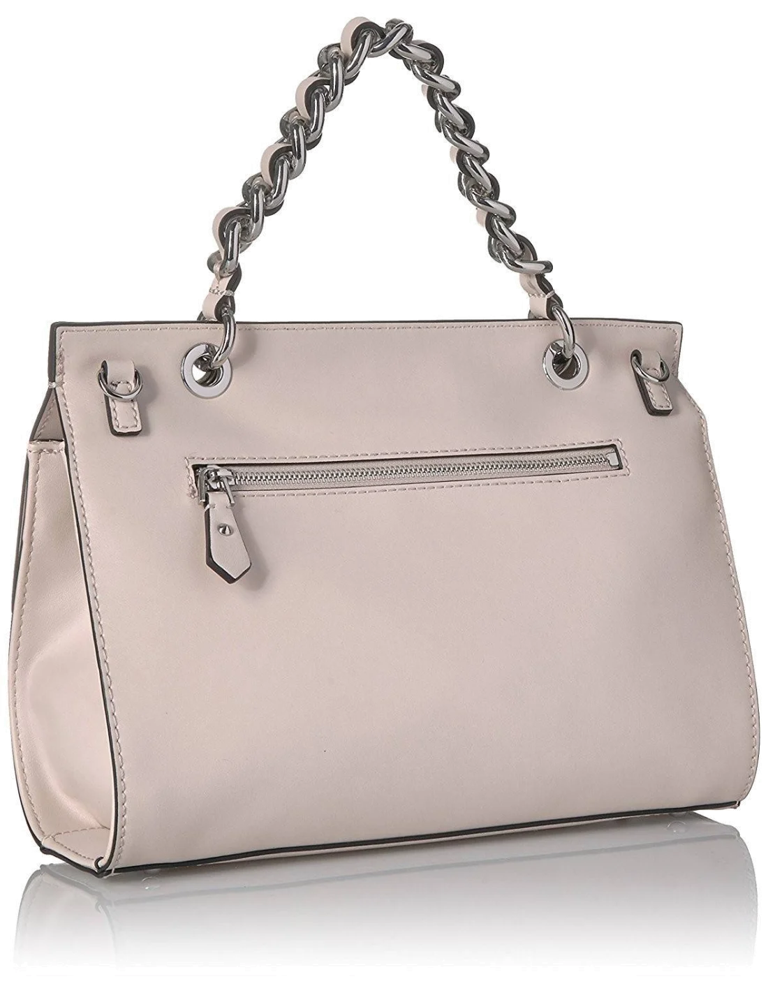 Sac a Main Guess Sawyer Top Rose Pâle vue 2