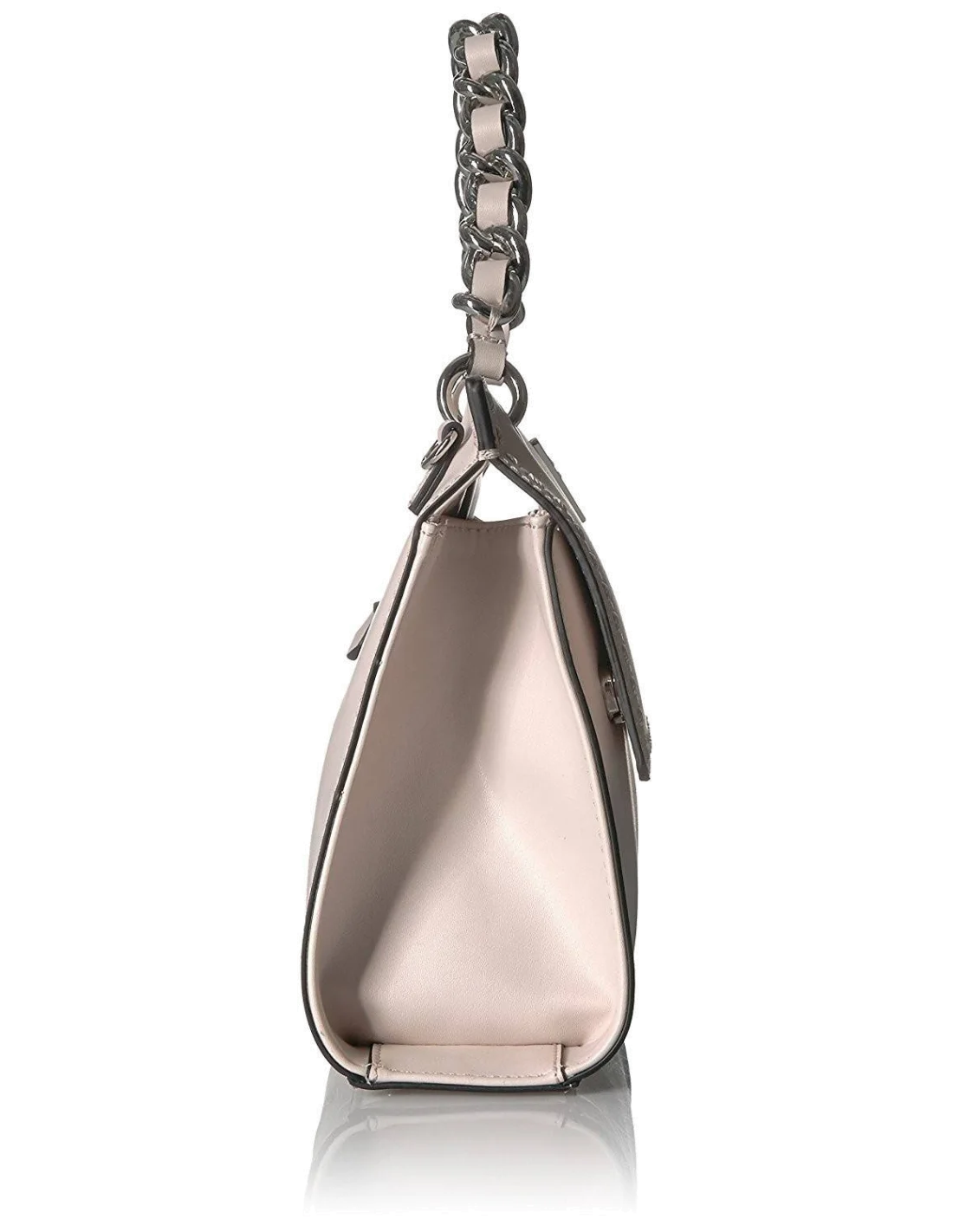 Sac a Main Guess Sawyer Top Rose Pâle vue 3