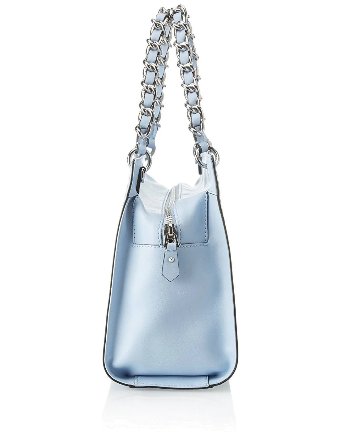 Sac à main Guess Sawyer Bleu Clair vue 3