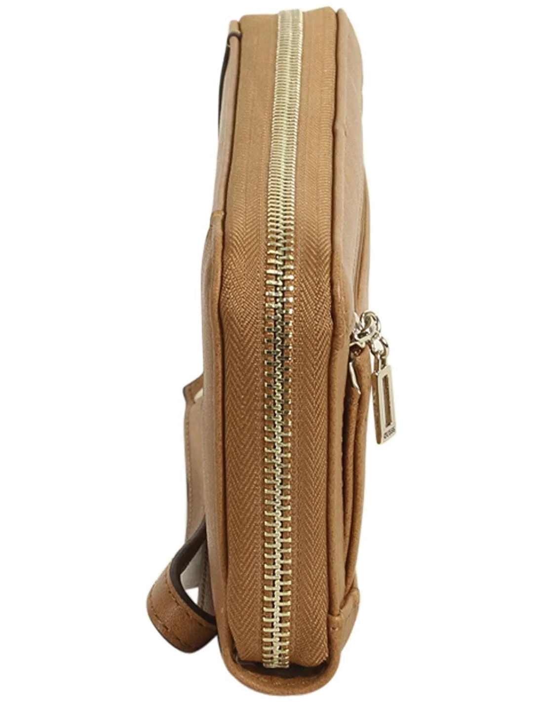 Portefeuille Guess Huntley Marron vue 2