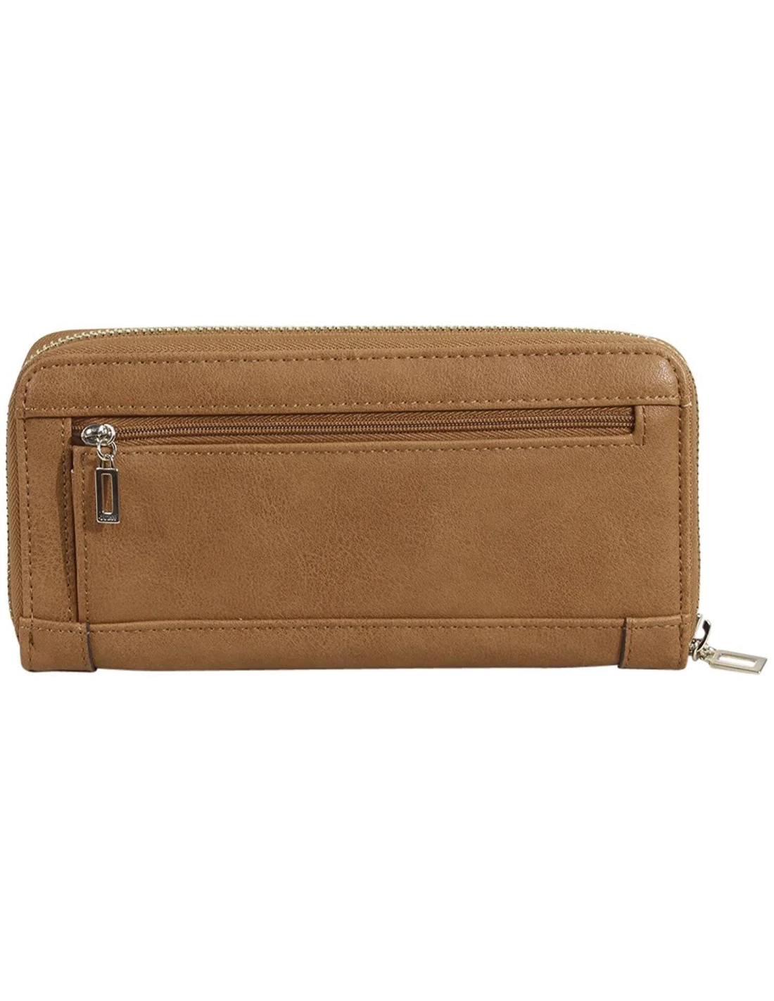 Portefeuille Guess Huntley Marron vue 3