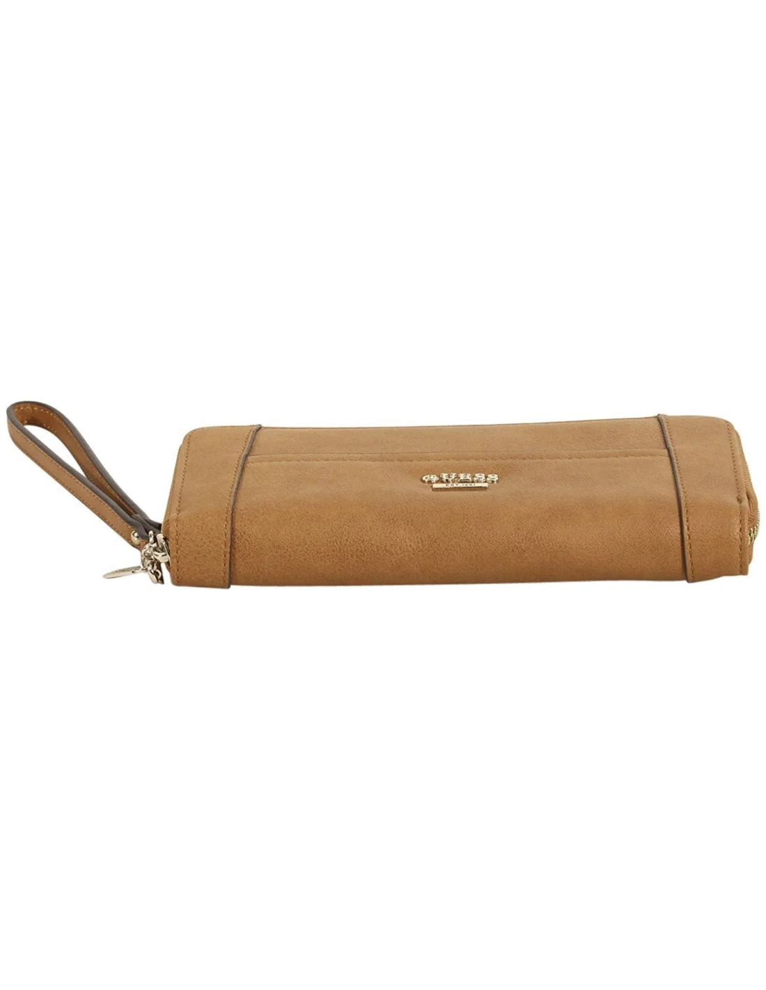 Portefeuille Guess Huntley Marron vue 4