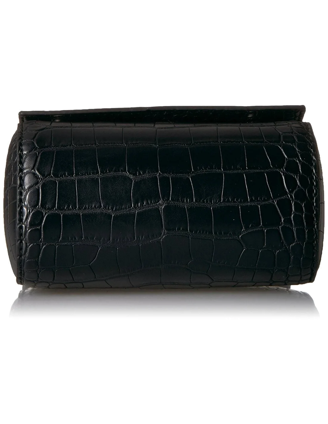 Sac a Main Guess Keaton Croco Mini Noir vue 4