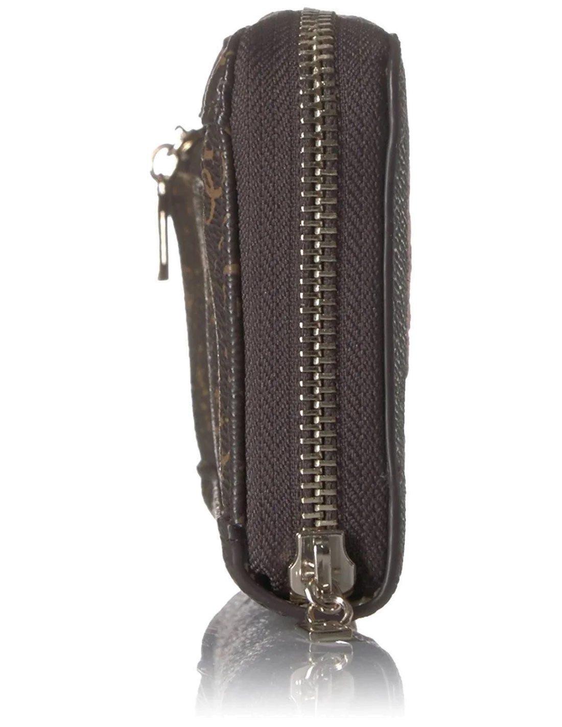 Portefeuille Guess Eden Zippé Monogram vue 3