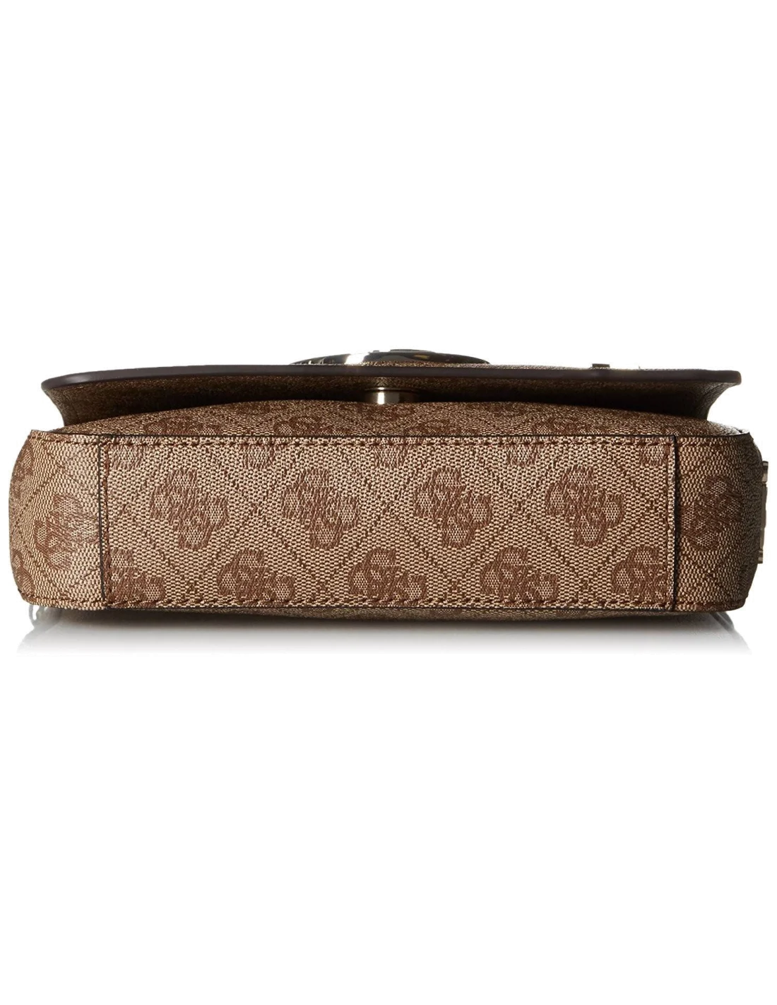 Sac Bandoulière Guess G Lux Marron vue 4