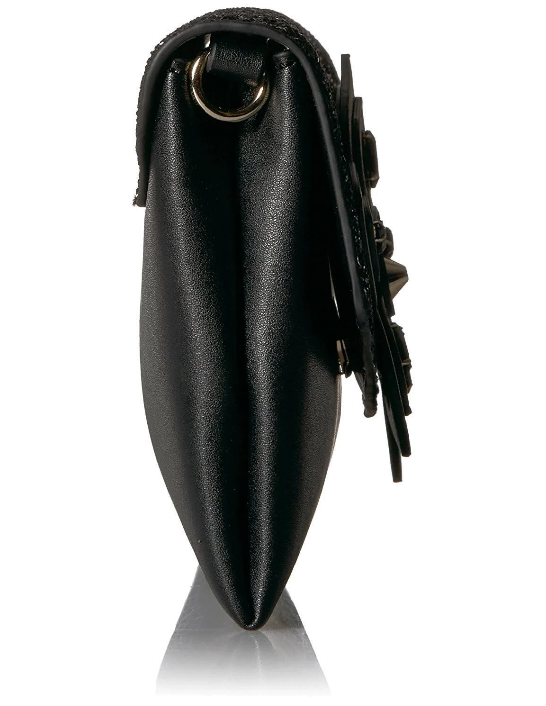 Portefeuille de soirée Guess Ever Noir vue 3