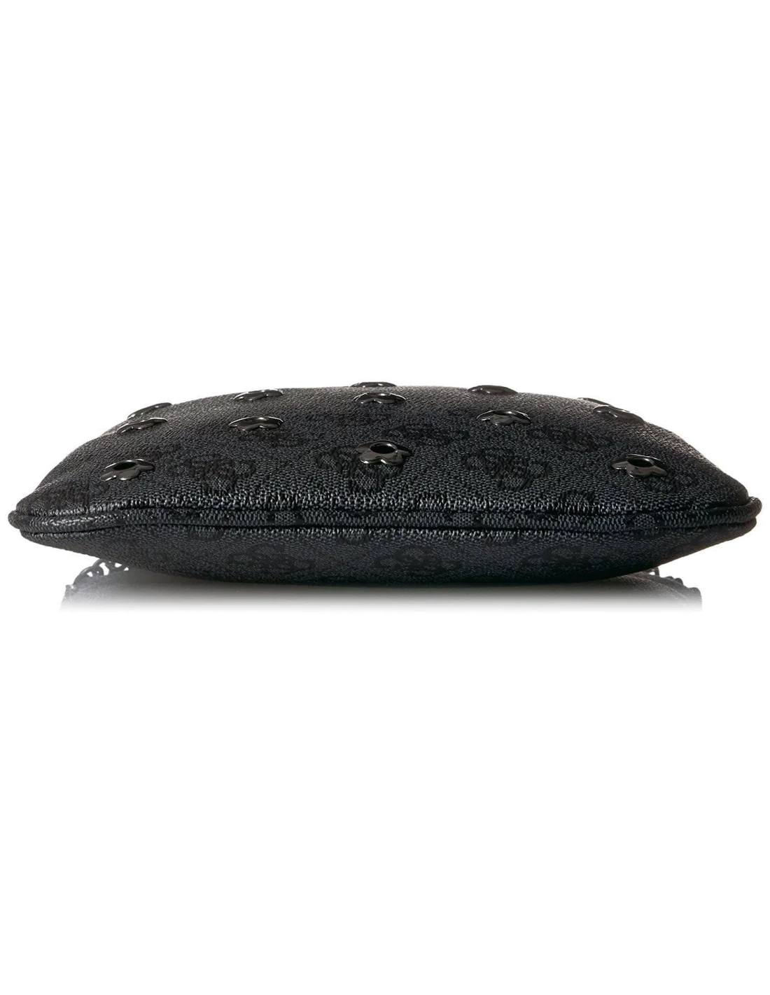 Sac bandoulière Guess Sibyl Logo Noir vue 4