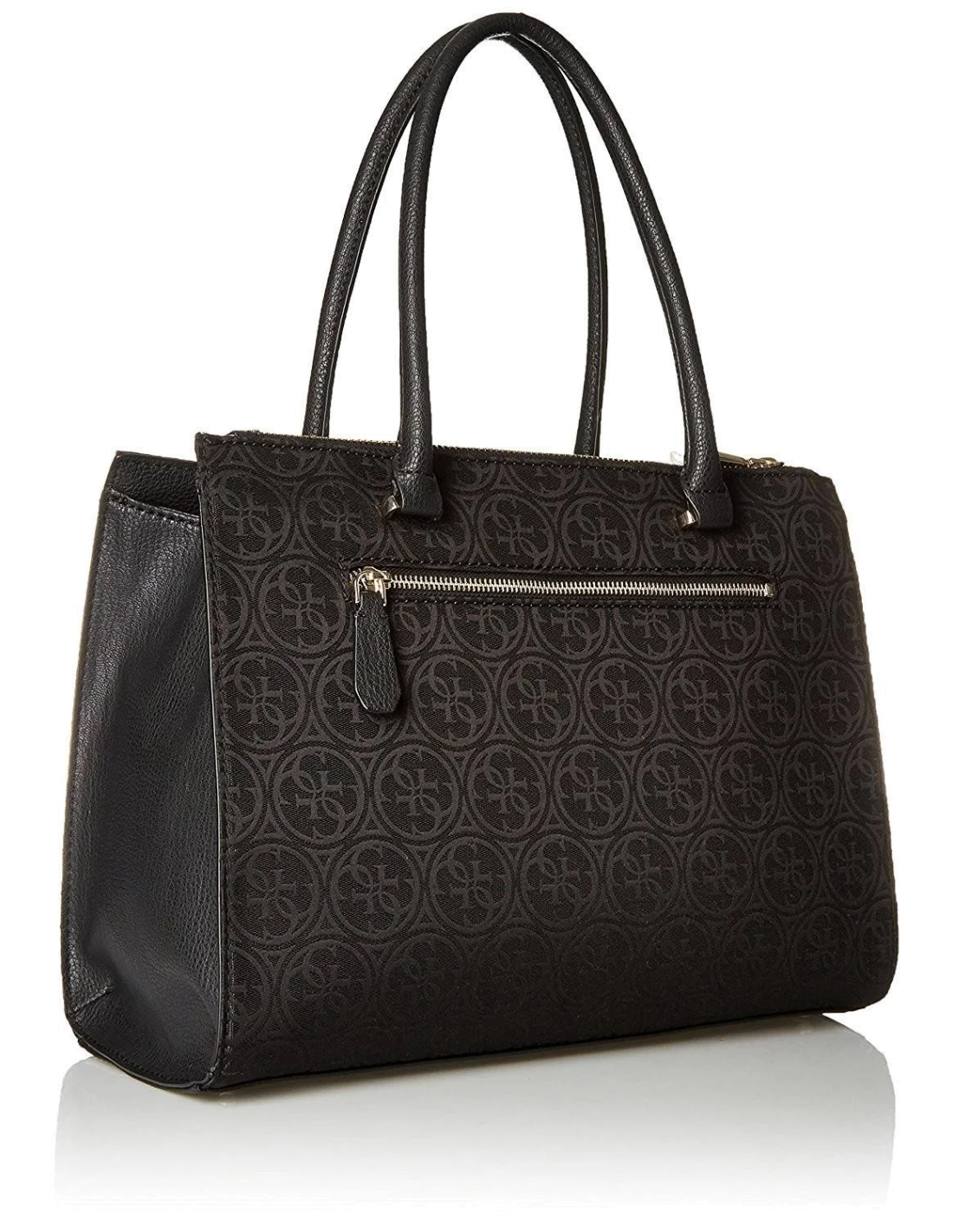 Sac à main Guess Ryann Jacquard Society vue 2