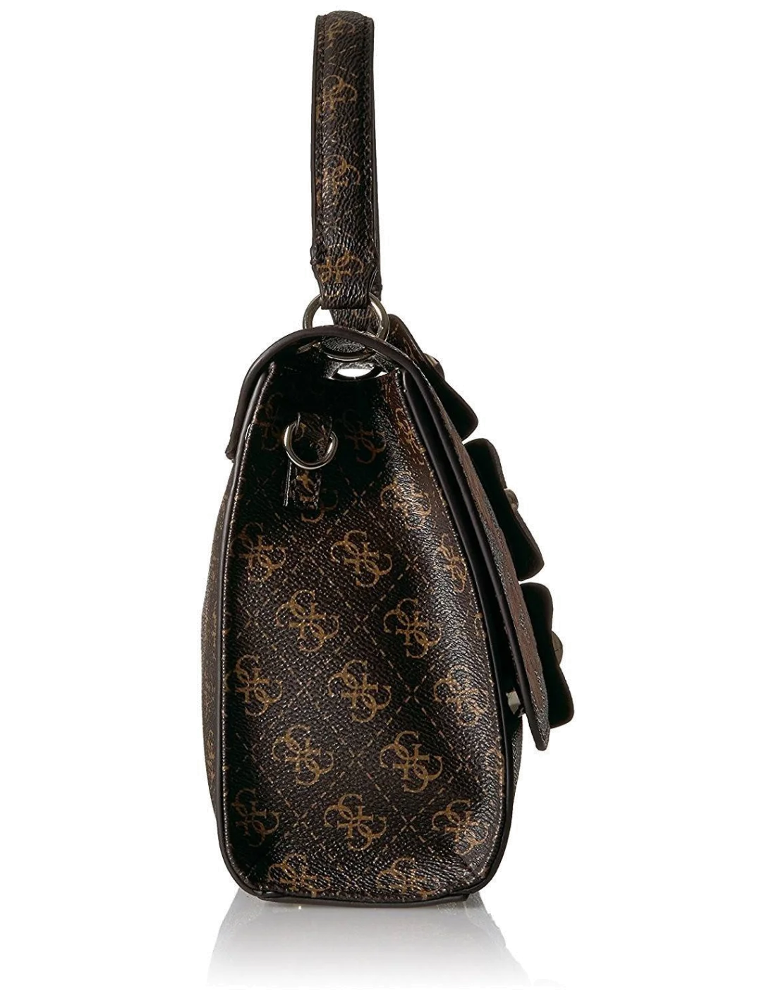 Sac a Mian Guess Eden Logo Top vue 3