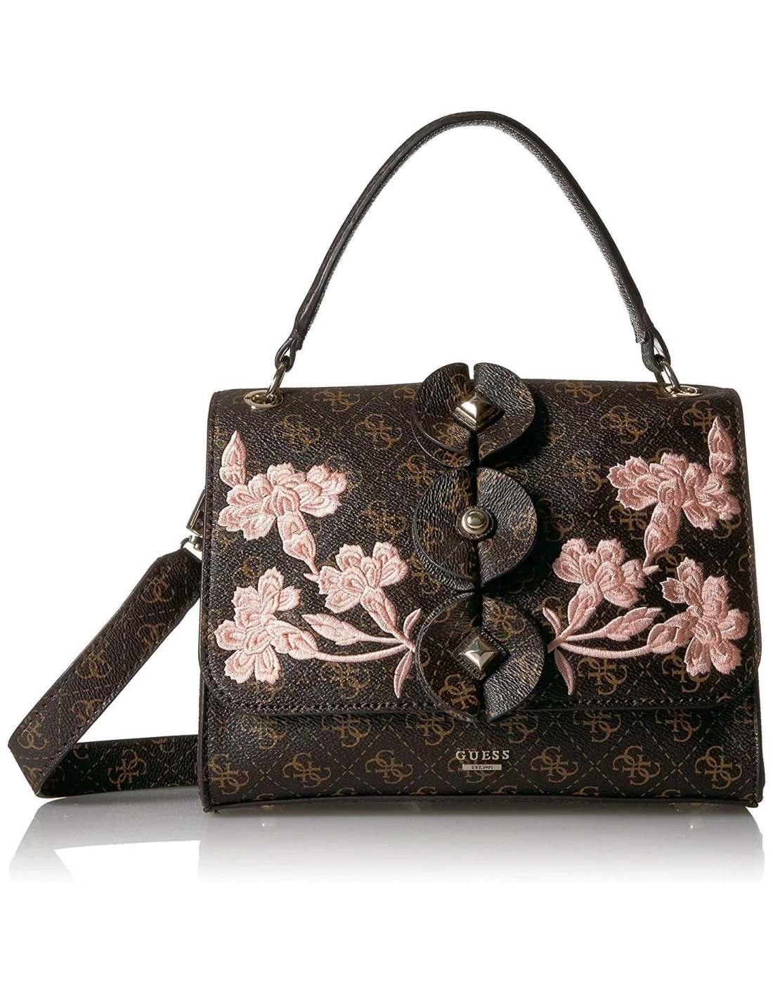 Sac a Mian Guess Eden Logo Top