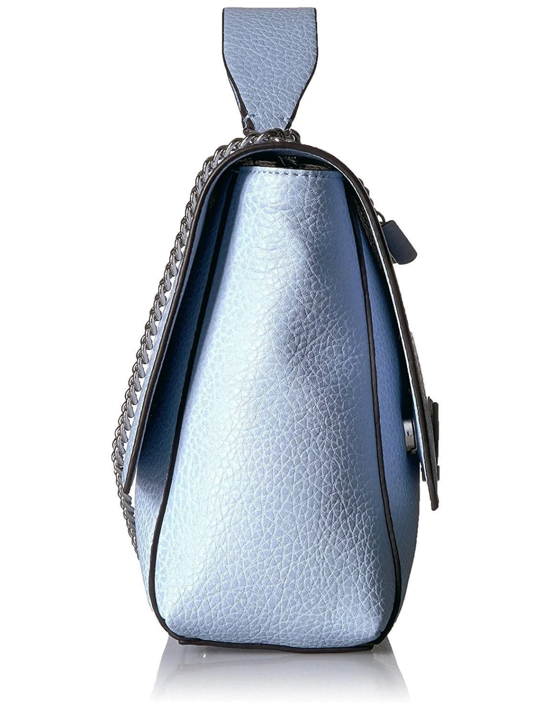 Sac bandoulière Guess  Ryann Pebble vue 3