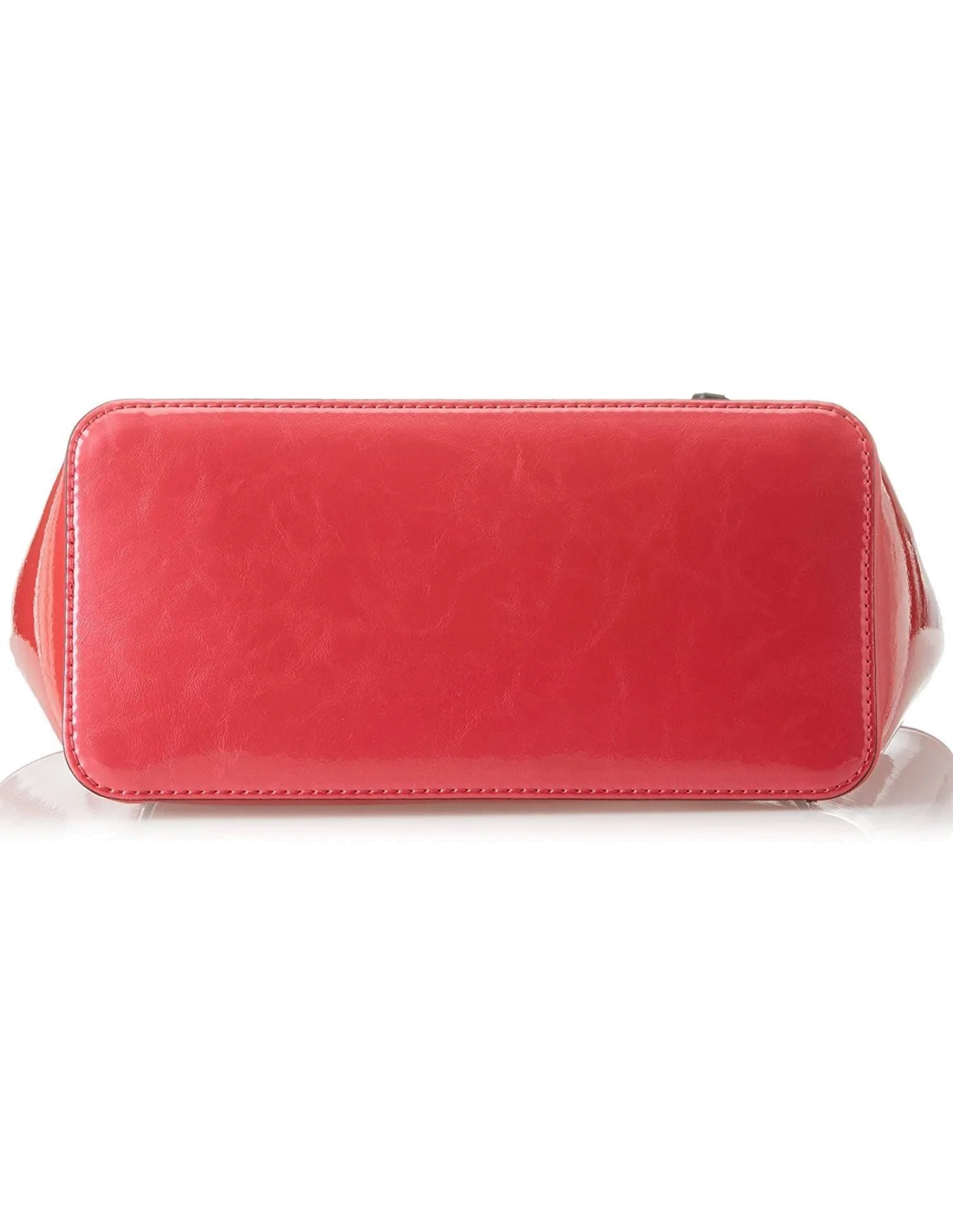 Sac à Main Guess Kamryn Rouge vue 4