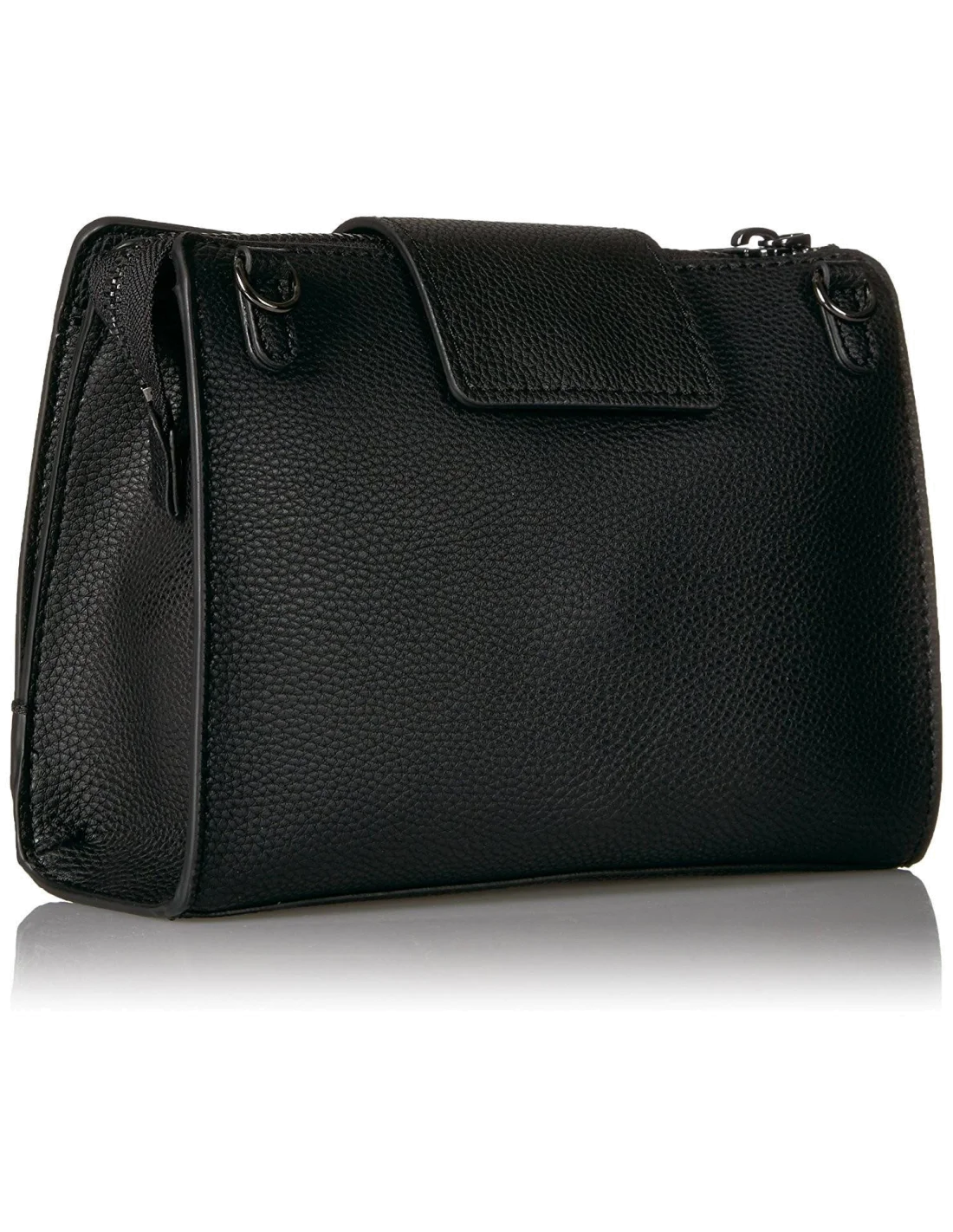 Sac bandoulière Talan Pebble Noir vue 2