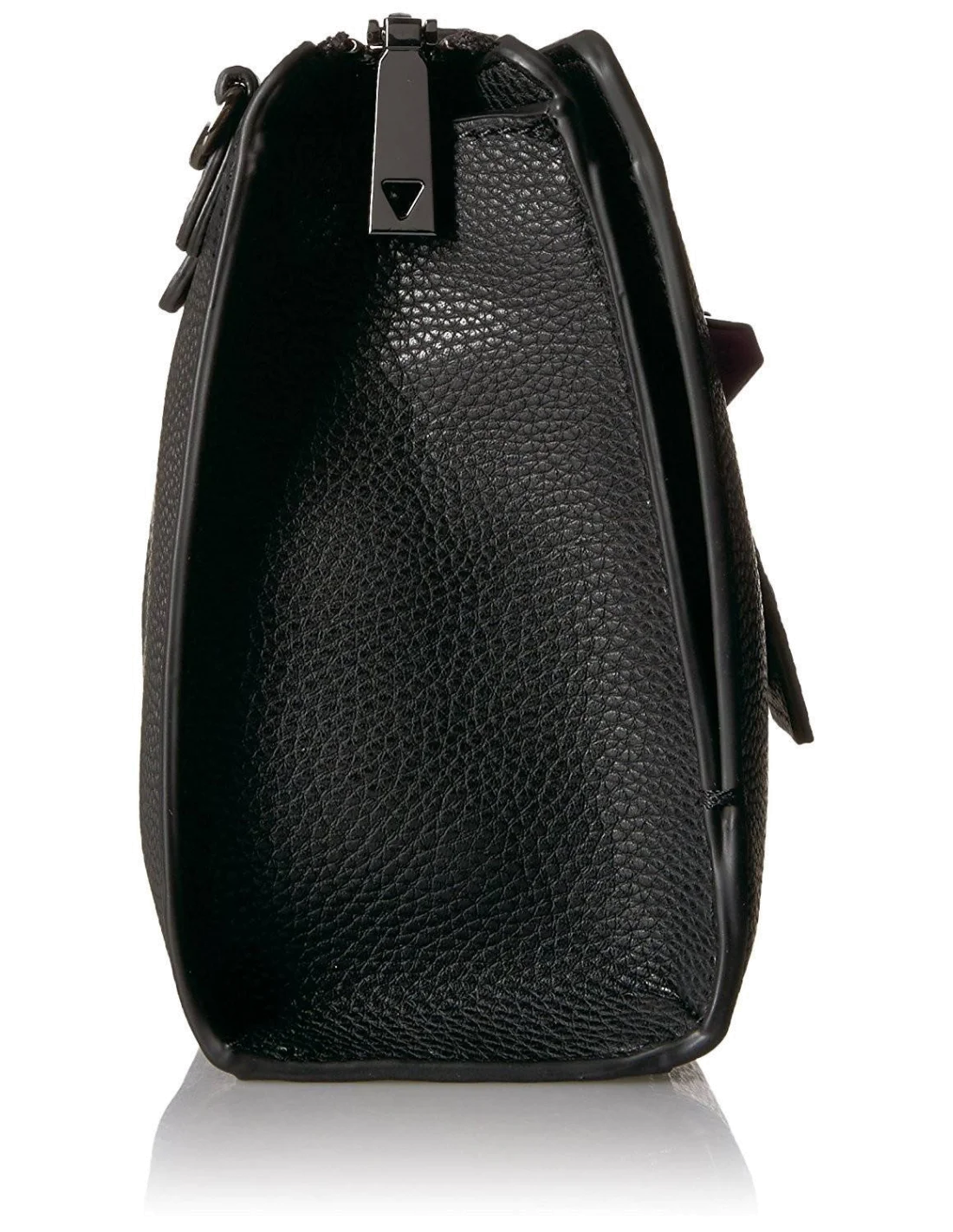 Sac bandoulière Talan Pebble Noir vue 3