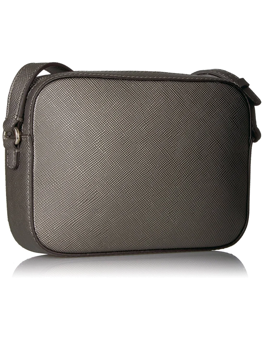 Sac Bandoulière Guess Kamryn Gris vue 2