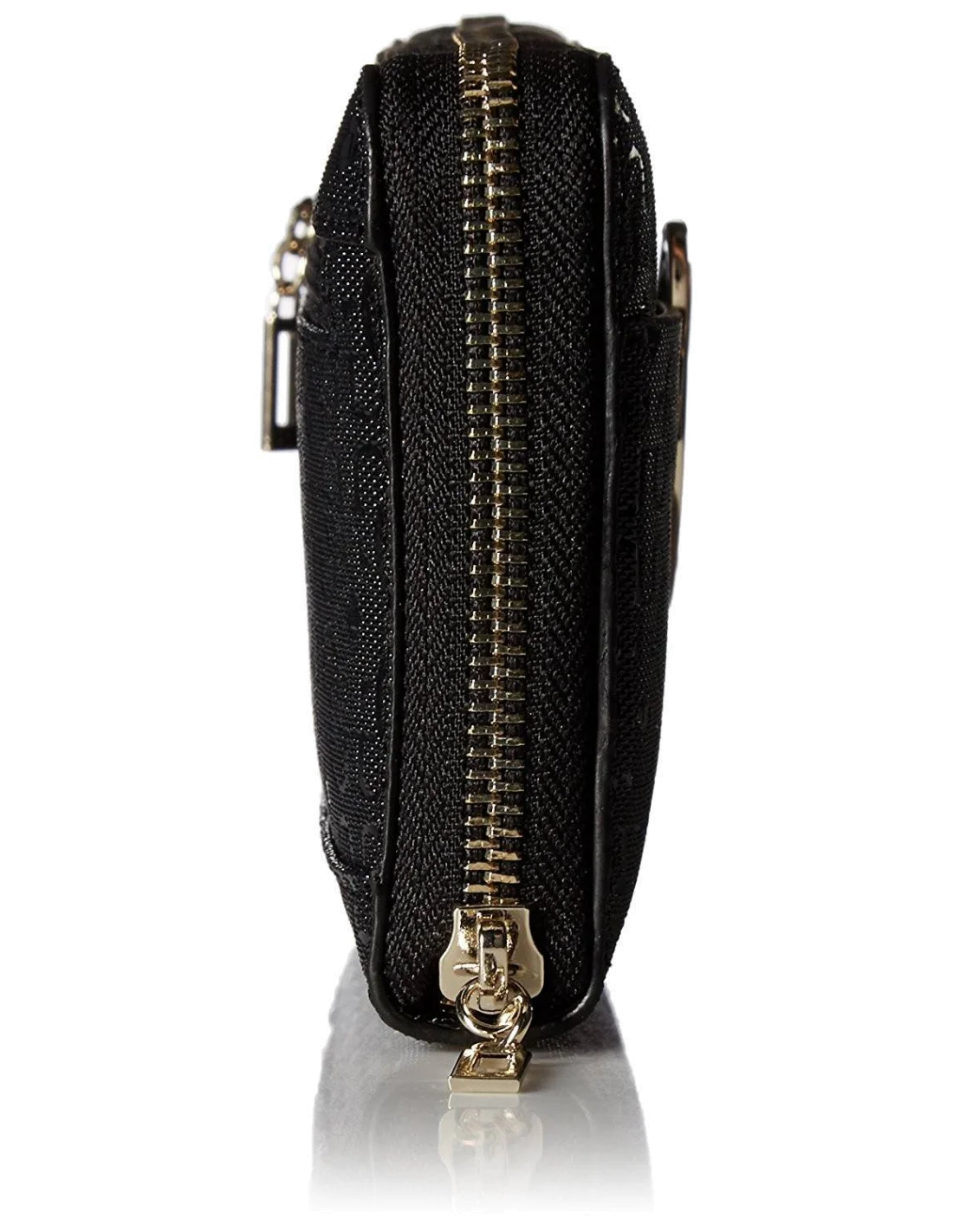 Portefeuille Guess Kamryn G-Shine Noir vue 3