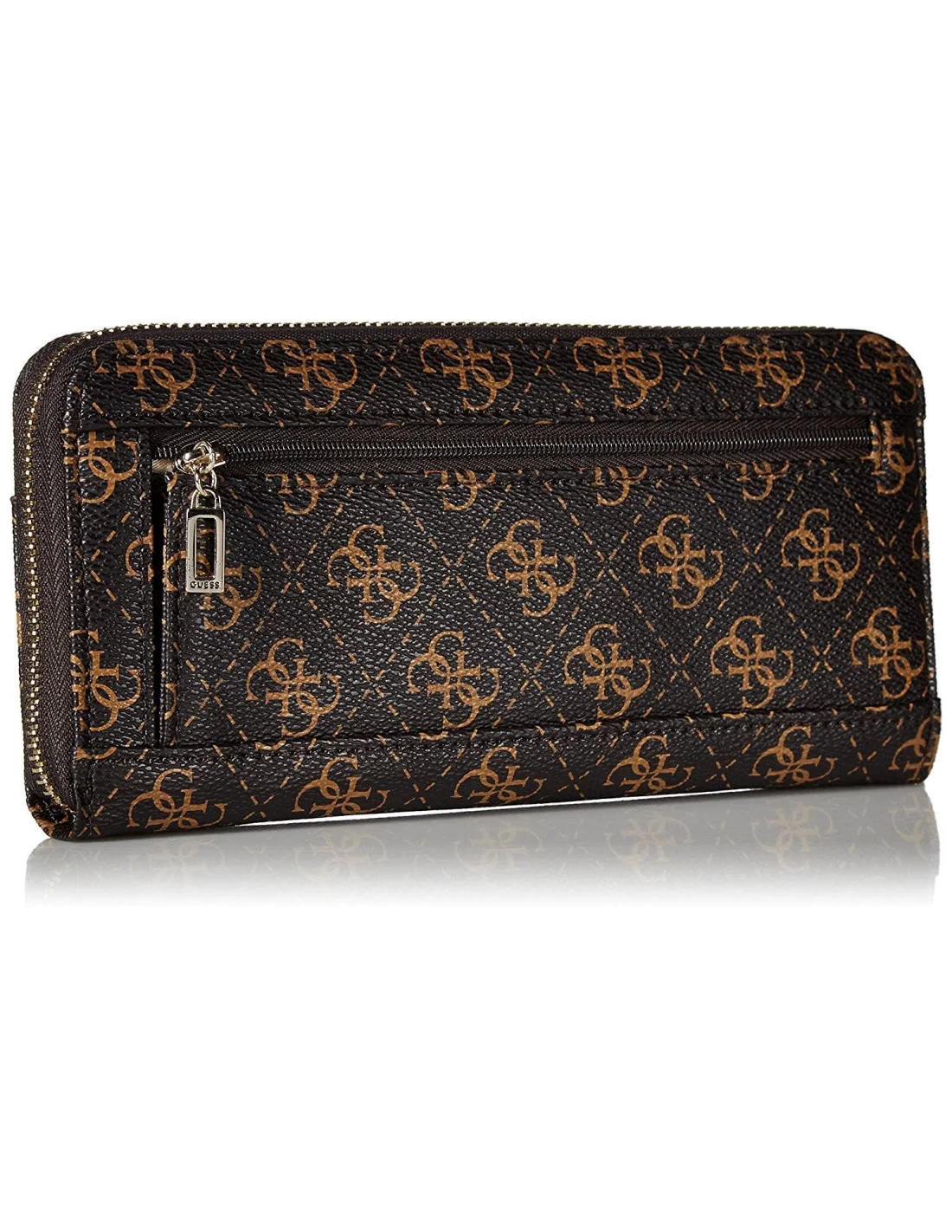 Portefeuille Guess Kamryn Marron vue 2