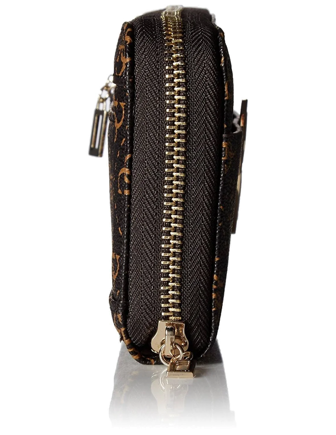 Portefeuille Guess Kamryn Marron vue 3