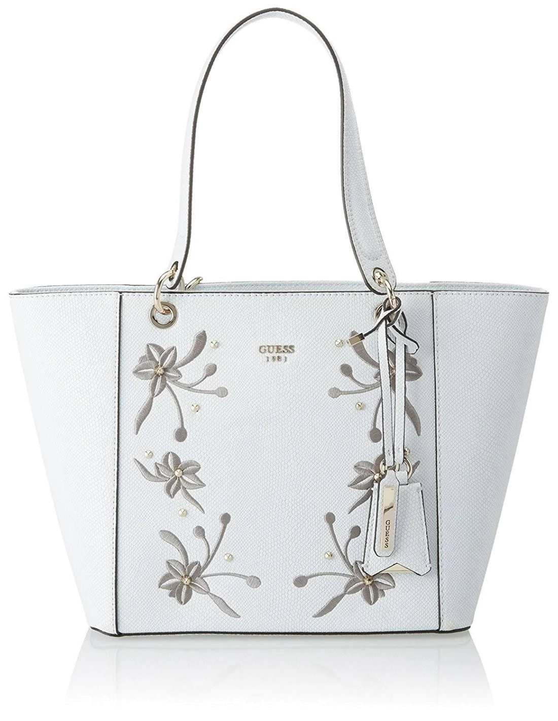 Sac à Main Guess Kamryn Blanc