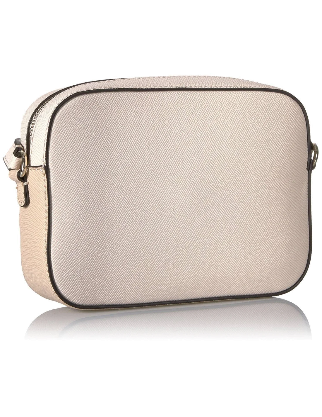 Sac bandoulière Guess Kamryn Brun vue 2