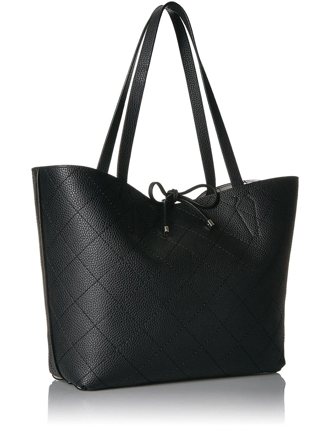 Sac à Main Guess Bobbi Bw vue 2