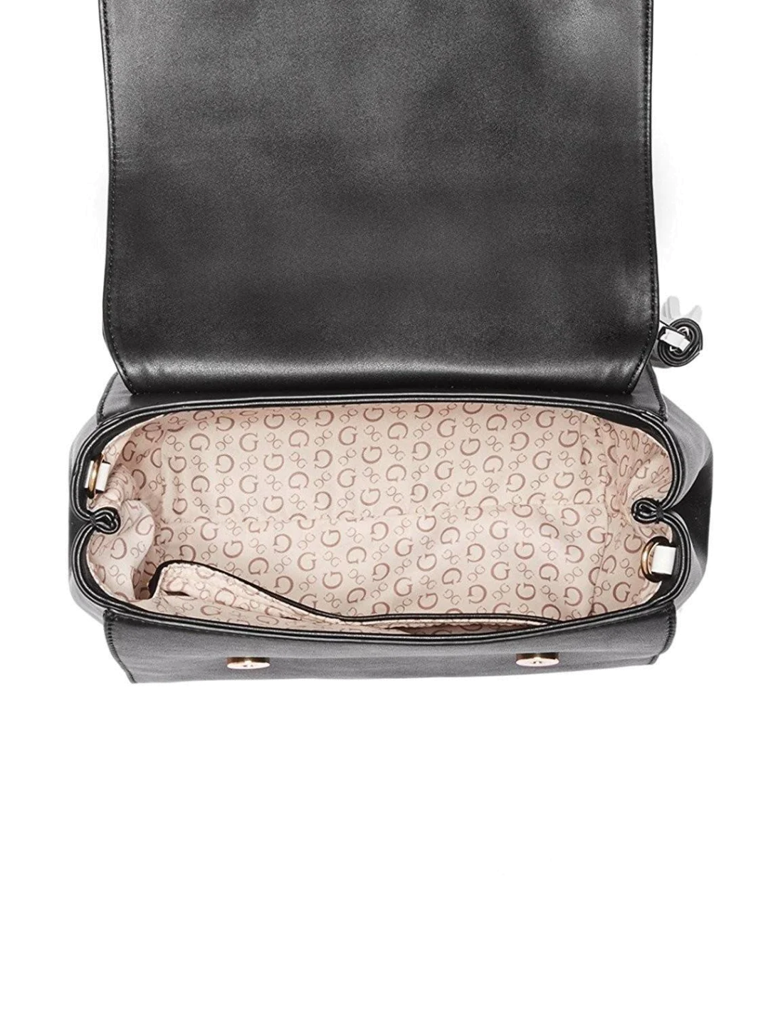 Sacoche Guess Factory Tassel Noir vue 2