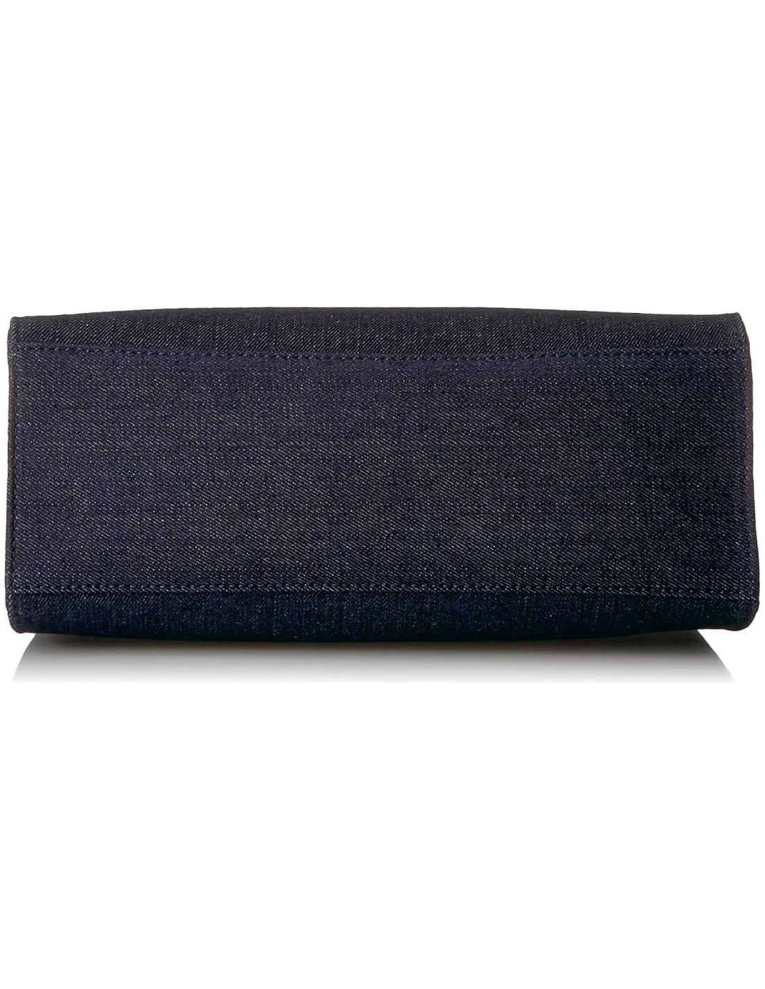 Sac a main Guess Varsity Pop Denim Shopper vue 4