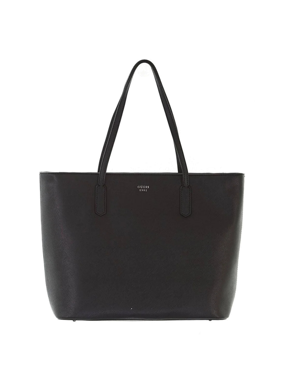 Sac à Main Guess Lottie Noir
