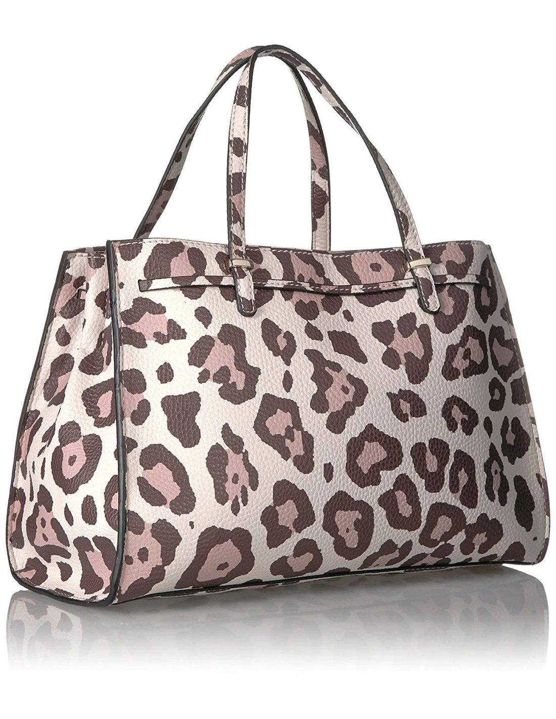 Sac à main Guess Leila Leopard Girlfriend vue 2
