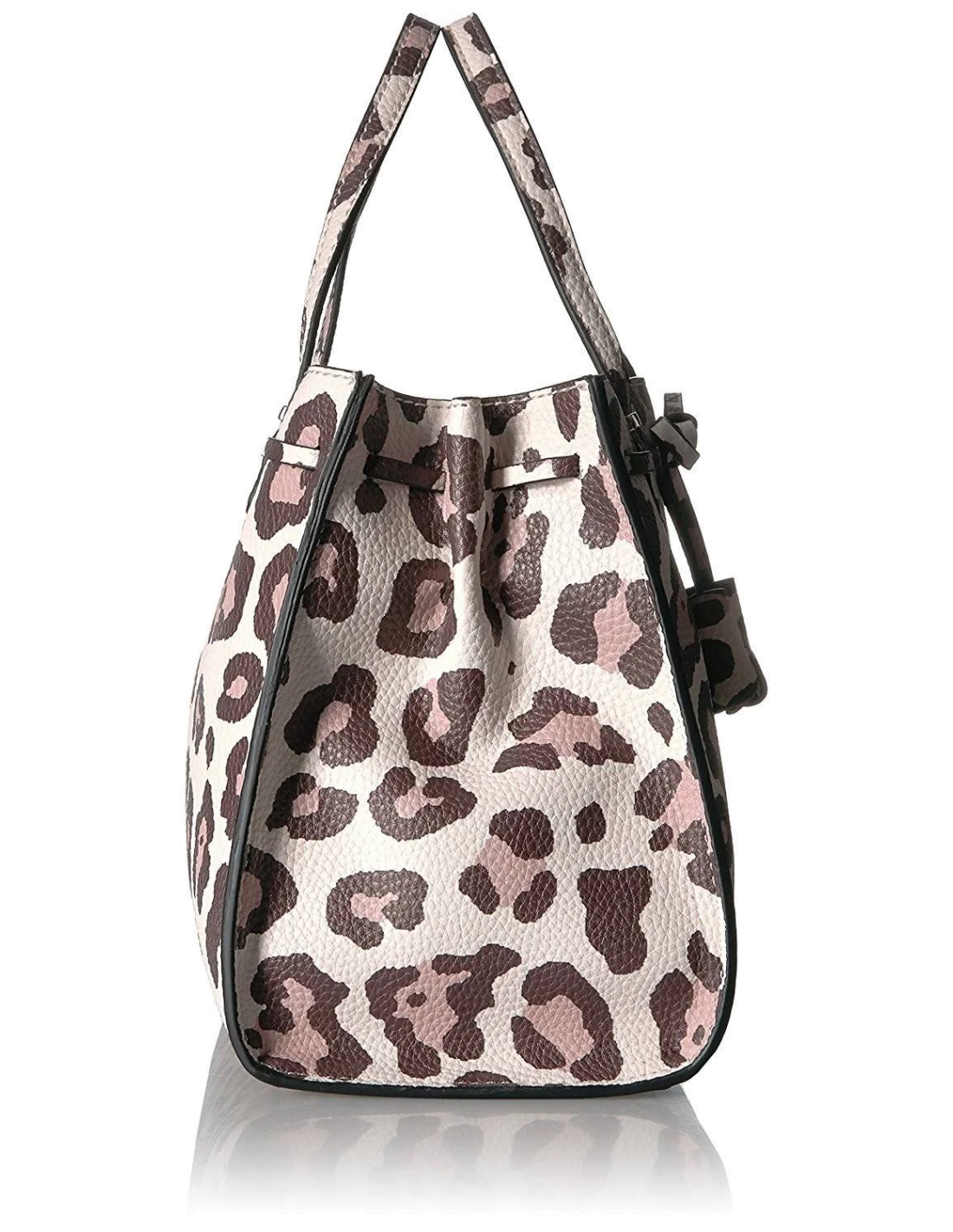 Sac à main Guess Leila Leopard Girlfriend vue 3