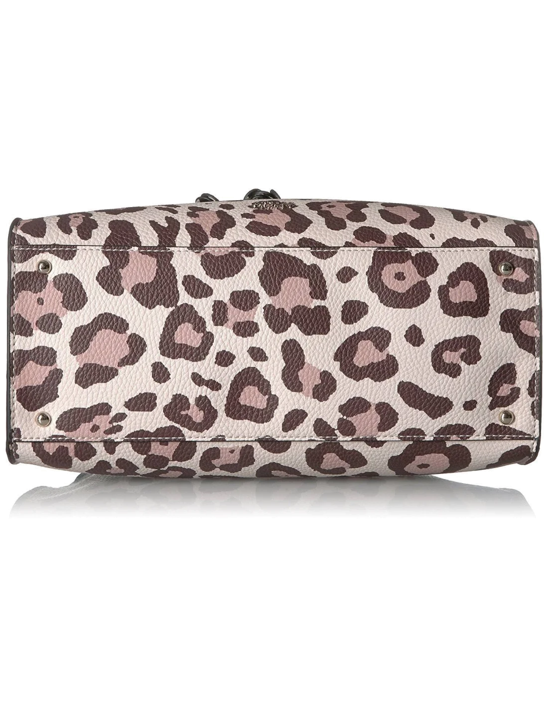 Sac à main Guess Leila Leopard Girlfriend vue 4