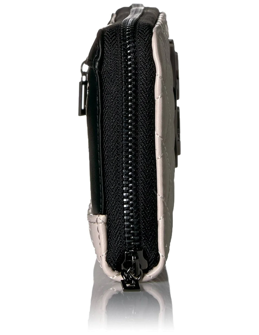 Portefeuille Guess G-Lux Beige vue 3